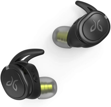 Jaybird Run XT True Wireless Sports-høretelefoner - Sort