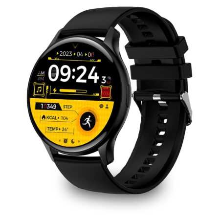 Ksix Smartwatch Core Amoled Sort