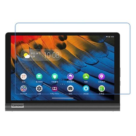 Lenovo Yoga Smart Tab 10.1 ultra klar skærmbeskyttelse