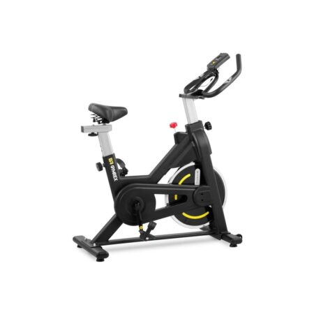 Motionscykel - pedalbelastning 8 kg - LCD