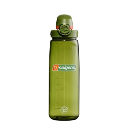 Nalgene On the Fly Drikkedunk 650 ml, mørkegrøn