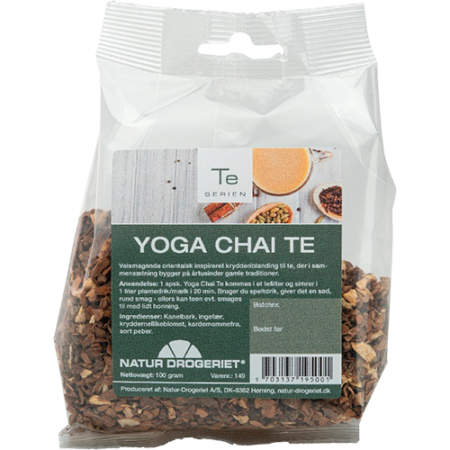 Natur Drogeriet Yoga Chai Te (100 g)