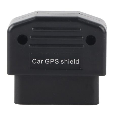 OBD GPS Signal Jammer 5-10m Anti-Tracking Område Stalkingsag til 12V/24V Bil