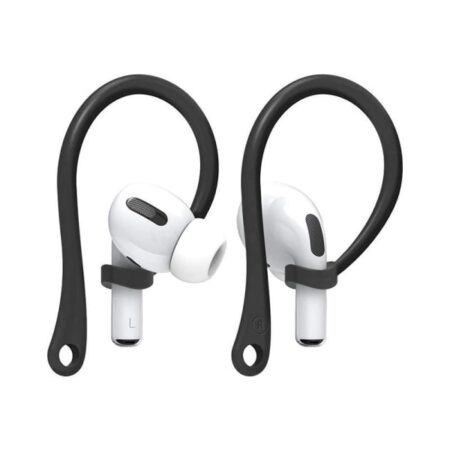 Ørekroge til AirPods - Høretelefonkroge Black