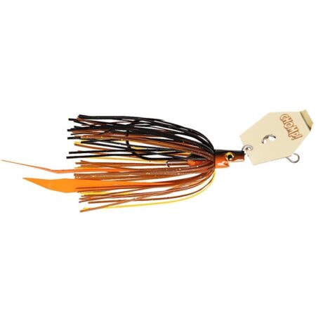 Pig Hula Chatterbait, 11g - Yellow Perch