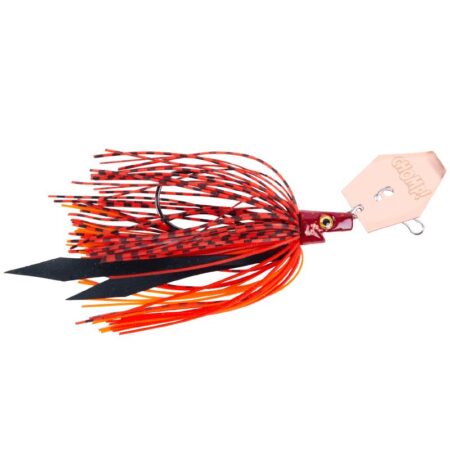 Pig Hula Chatterbait, 16g - Craw Cracker