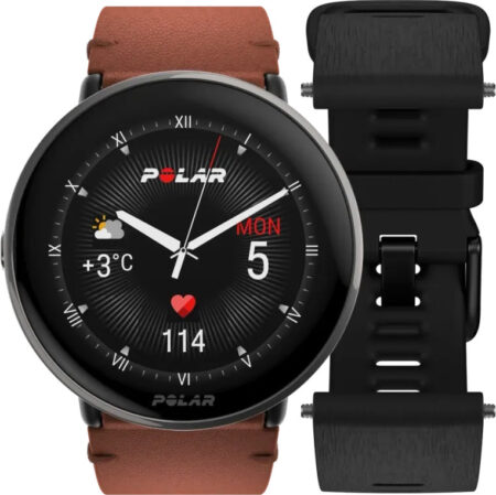 Polar Ignite 3 Titanium Bronze