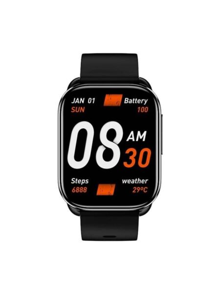 QCY WATCH GS smartwatch (gray)