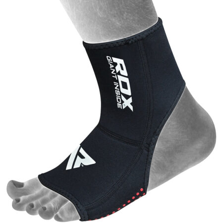 RDX A1 Dot Grip Ankle Support Right / S