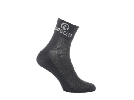 Rogelli Promo - Strømper 3 pak - All Season - Sort - Str. L (40-43)