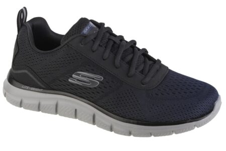 Skechers Track - Ripkent 232399-NVBK, Mand, Træningssko, marine blå