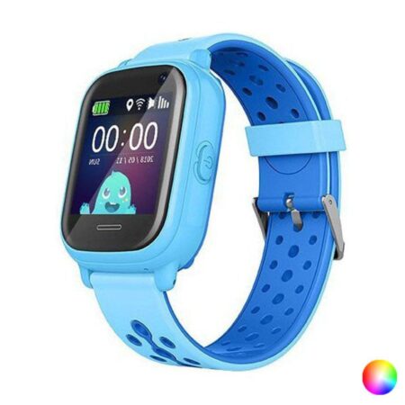 Smartwatch LEOTEC Kids Allo 1,3" IPS GPS 450 mAh Pink