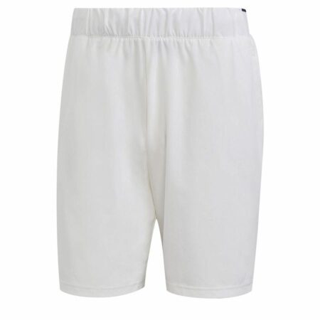 Sport shorts til mænd Adidas Club Stetch Hvid S