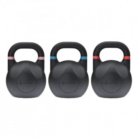 Thor Fitness Black Competition Kettlebell 8kg