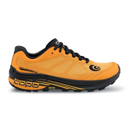 Topo Athletic Trail Løbesko Mtn Racer 2 Orange EU 45 Mand