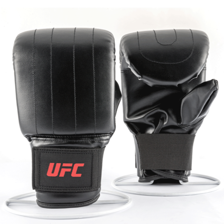 UFC Bag Gloves Boksehandsker, Sort