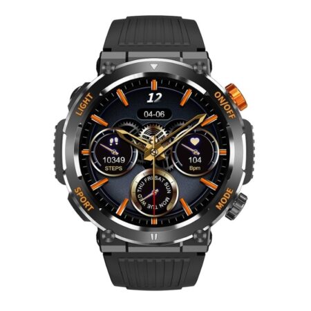 V68 Smartwatch 100+ Sportsgrene Kompas Lommelygte Smartwatch