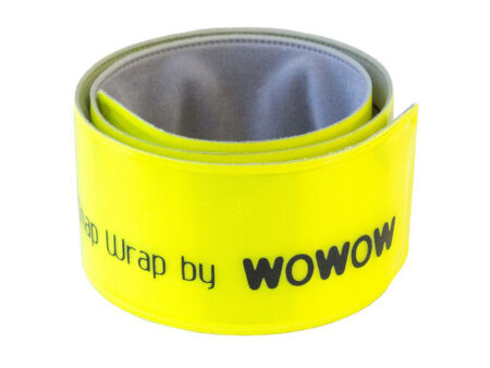 WOWOW Snap Wrap Big - Refleksbånd - 44 x 4 cm