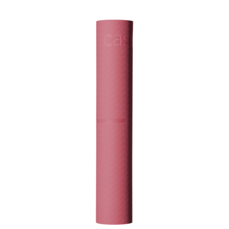 Yoga Mat Position 4mm, Mineral Pink