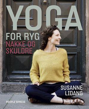 Yoga for ryg, nakke og skuldre-Susanne Lidang-Bog