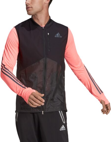 Adidas Adizero Løbevest Herre M Sort