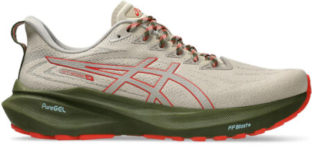 Asics Gt2000 13 Tr Løbesko Herre 44.5 Grøn