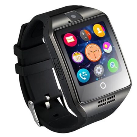 CDQ Smartwatch med kamera Bluetooth-ur SIM-kort