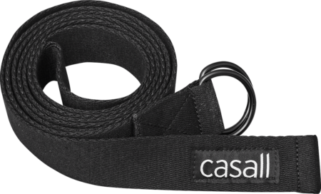 Casall Casall Eco Yoga Strap Black