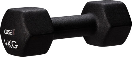 Casall Classic Dumbbell, 4 Kg Unisex Onesize Sort