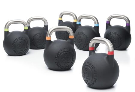 Escape Competition Pro Kettlebells 2.0, 8kg