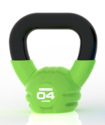 Escape Studio Kettlebells, 4kg