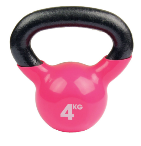 Fitness Mad Kettlebell, 4kg