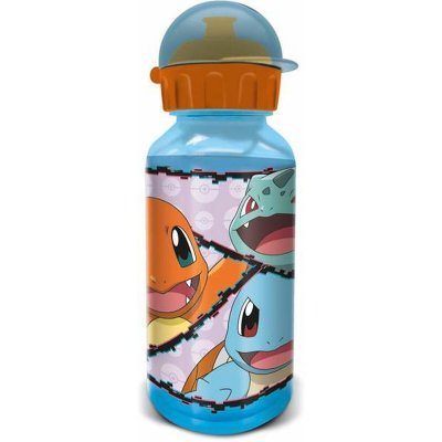 Flaska Pokémon Distorsion 370 ml Barn Aluminium