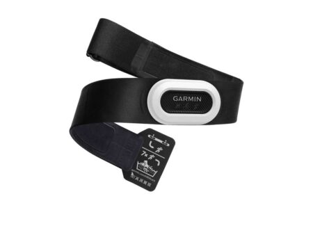 Garmin HRM Pro Plus - Pulsbælte - ANT+ & BLE