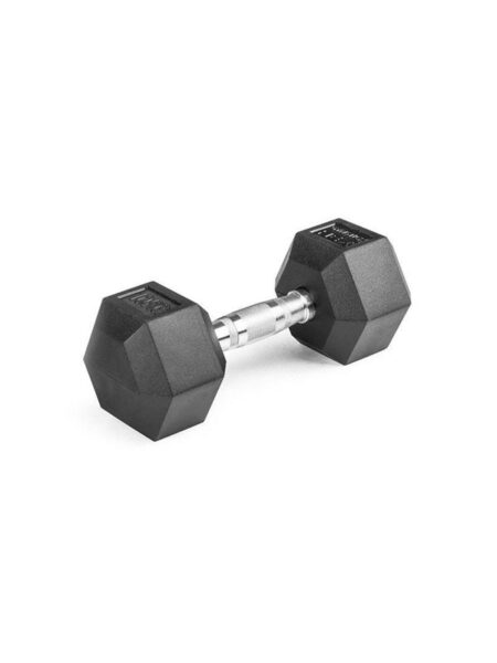 Gymstick Hex Dumbbell 15kg - single