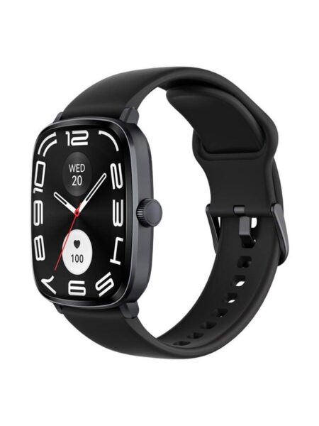 Haylou RS5 smartwatch (black)