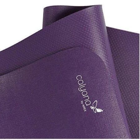 Jordan Airex Calyana- 4.5 mm Yoga Mat 66 cm x 185 cm, Purple