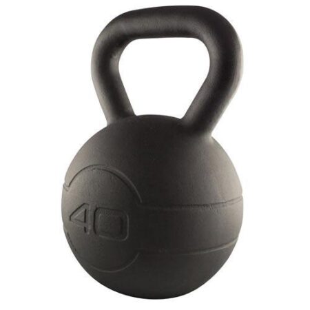 Jordan Cast Iron 10 Kettlebell Set (4-40Kg)