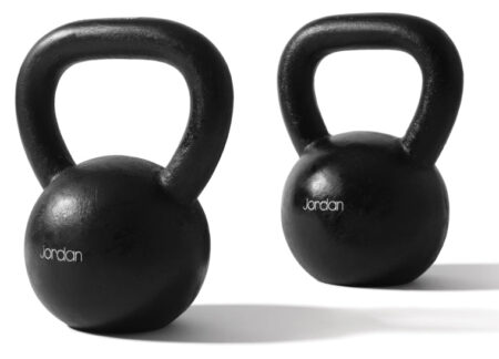 Jordan Cast Iron Kettlebells Sets (Beginner - Advanced), Women's Beginner