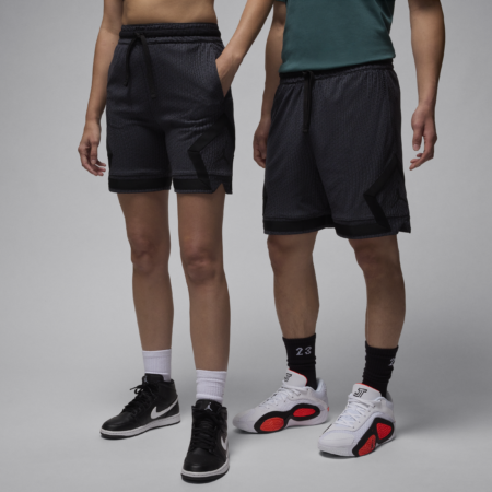 Jordan Sport Dri-FIT ADV Diamond-shorts til mænd - grå