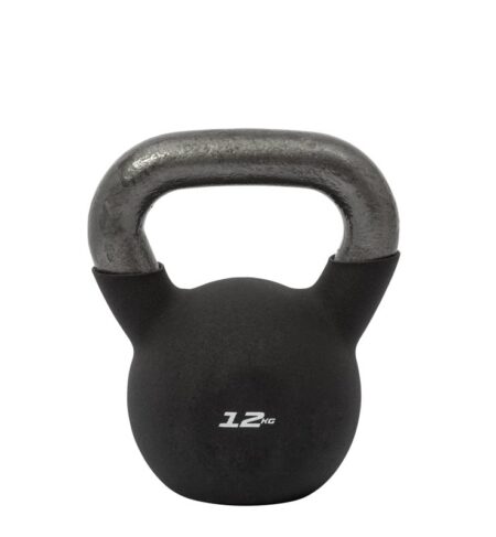 Kettlebells Neopren 12 kg MASTER FITNESS