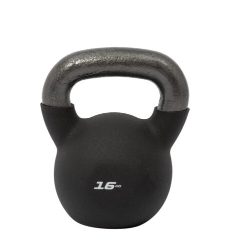 Kettlebells Neopren 16 kg MASTER FITNESS