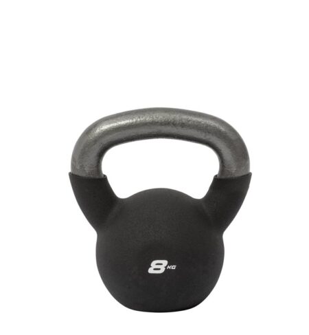 Kettlebells Neopren 8 kg MASTER FITNESS