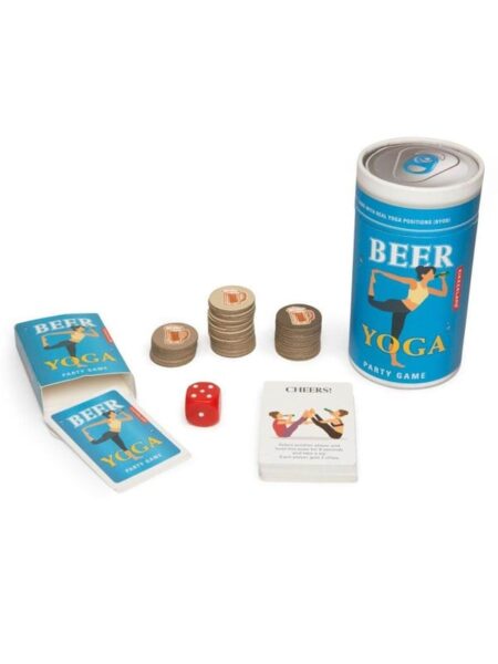 Kikkerland - Beer Yoga (GG182)