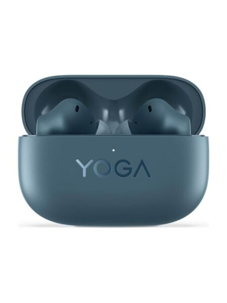 Lenovo Yoga True Wireless Stereo Earbuds - AI PC headset (Tidal Teal)