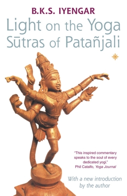 Light On The Yoga Sutras Of Patanjali