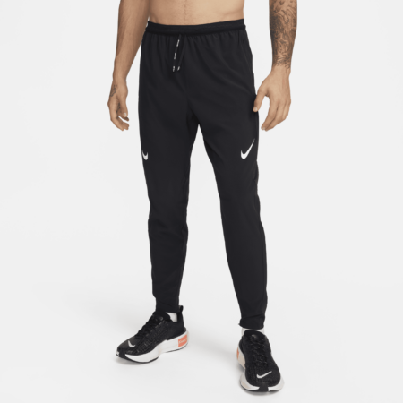 Nike AeroSwift Dri-FIT ADV-løbebukser til mænd - sort