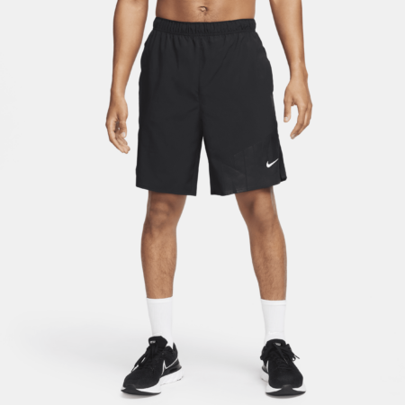 Nike Challenger Dri-FIT-løbeshorts (23 cm) uden for til mænd - sort