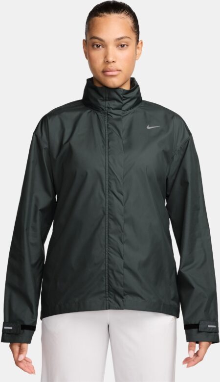 Nike Fast Repel Løbejakke Dame Xl Grøn