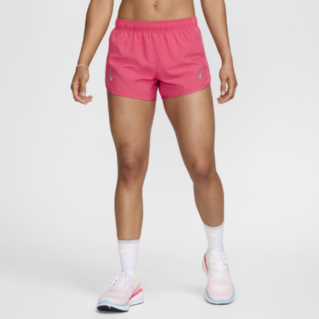 Nike Fast Tempo-Dri-FIT-løbeshorts til kvinder - Pink